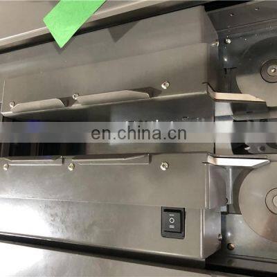 UK6 High Speed Frequency Conversion Variable Hardcover Book Booklet Binder, Hotmelt Glue Notebook Cover Binding Machine photo-5