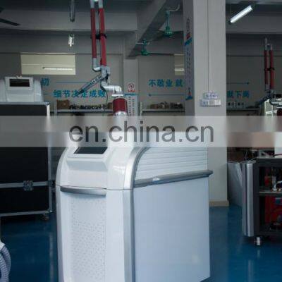 Beauty Machine Pigmentation Therapy Picosecond Tattoo Removal Machine for Sale