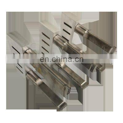 Customized Mask Ear Loop Ultrasonic Spot Welding Horn & 20khz 30khz Ultrasonic Aluminum Stainless Steel Horn Mold for Fabric photo-3