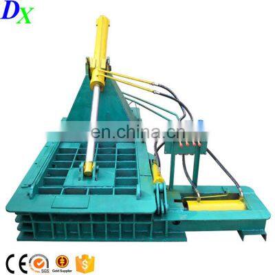 CE Certification used hydraulic scrap metal baler price