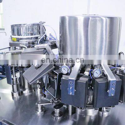 Rice Bulk Vacuum Packing Machine Meat photo-2