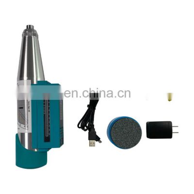 concrete hardness tester rebound hammer