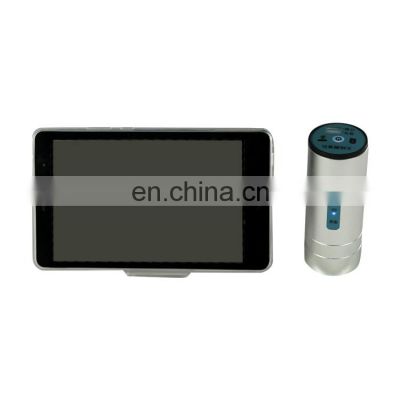 F230 Portable  Crack Width Measurement Microscope  Digital Crack Measuring Device