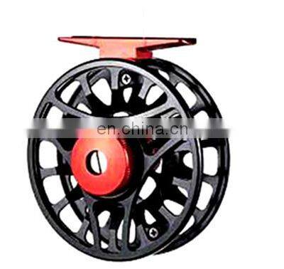 factory stock fly reel, fly fishing reel