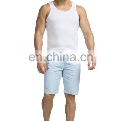 Custom Logo Tank Tops Wholesale Gym Tank Top Men Casual PRINT Summer XXL OEM Anti Vest Style Sportswear Pattern Hooded Wear Neck photo-2