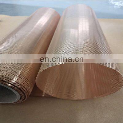 High strength Expanded Metal Mesh Roll Micro Expanded Metal Mesh Rolls