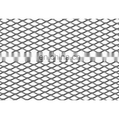 Manufactory Wholesale low price galvanized expanded metal mesh