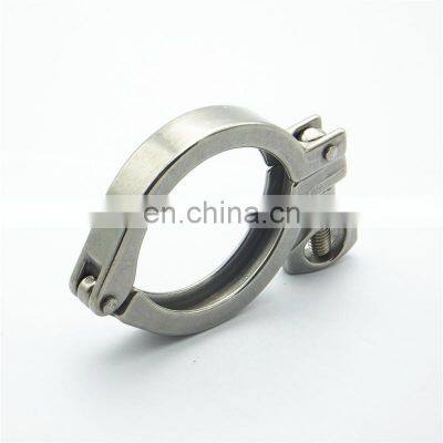 Thumper Spools Sleeved Reducer Tri-clamp Ferrule Set SS316 Tri Clamp photo-5