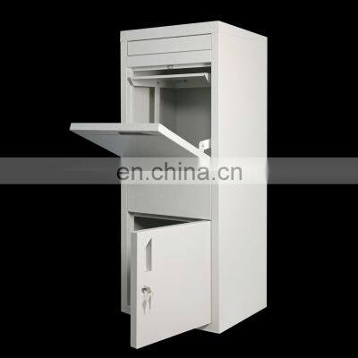 Package Delivery Boxes for Outdoor Home Large Parcel Box With Anti-theft Device photo-3