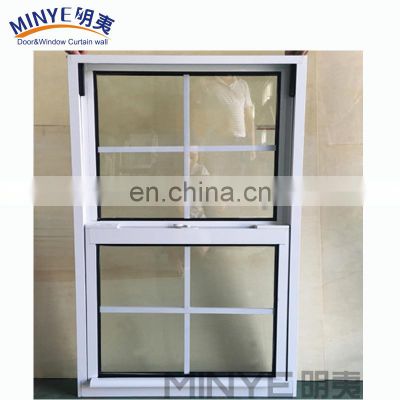 Spain style used grid Aluminum Windows Factory Aluminum Sliding Window and Door