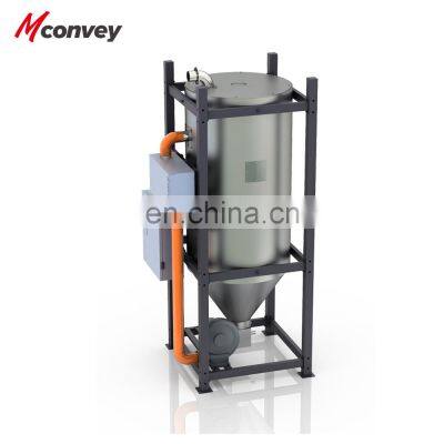 Factory Directly Wholesale Dryer Thermal Standard Insulation Plastic Hopper Dryer Heating Machine photo-4