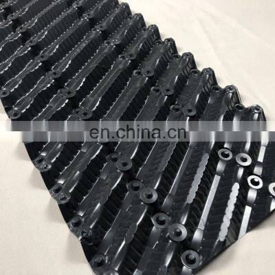 Cooling Tower Fluted Sheet Pvc Fillers Counter Flow Cooling Tower Pvc Filler photo-2