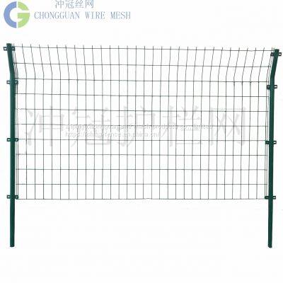 cheap steel mesh fence in China