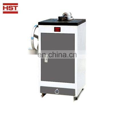 Professional Notch Broaching Tester Charpy V Cutter Impact Testing Specimen Notch Broaching Machine With CE Certificate photo-4