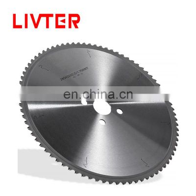 Cold Saw Blade Steel Ceramic Cutting Metal Carbide TCT Saw Blade