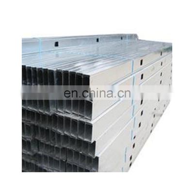 Good quality factory directly cottage manufactured homes steel building keel