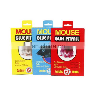 Manufacturer super glue mouse & rat glue trap mouse glue board traps sticky rat traps