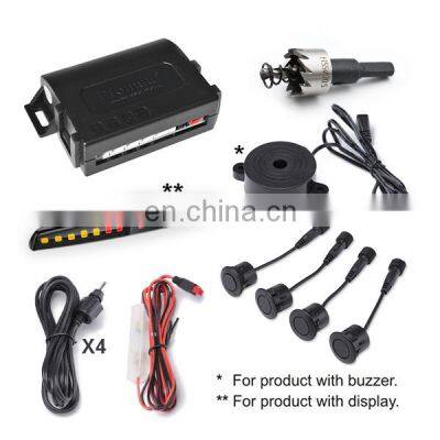 Promata High Quality Self-test Function and Anti-false Alert Technology Rear Parking Sensor photo-2