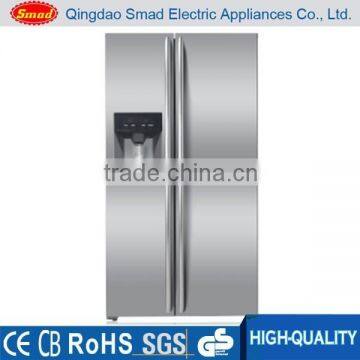 home appliance brand no frost french door refrigerator