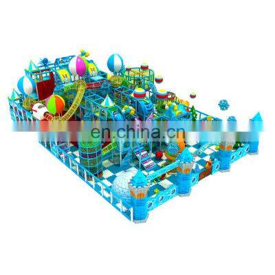 Children Indoor Maze Toddler Indoor Playground Soft Play Area photo-4