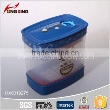 Plastic Airtight Dry Food Container Bins