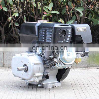 BISON CHINA 6.5hp 168F-1 196cc Gasoline Engine With Gearbox photo-2