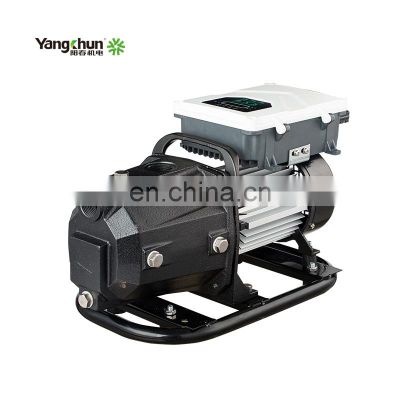 High Efficiency 1Hp Self-Priming Jet Solar Water Pump With Panel