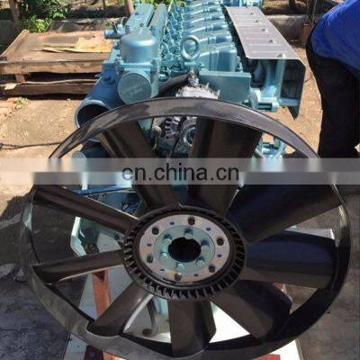 Schnellverkauf 176kw 240hp/1800U/min 6-Zylinder-Sinotruk-WD615-Serie-Marinedieselmotor WD615.67C01N photo-5