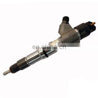 Common Fuel injector 0445120380 for Yuchai 6J diesel engine