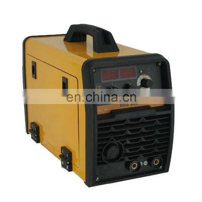 Günstige tragbare 180A-Einphasen-Gleichstrom-Inverter-MIG-Schweißmaschinen im Angebot