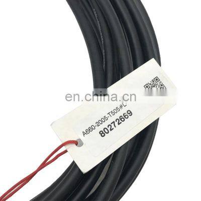 Original Fanuc A660-2005-T505 Optical Fiber Cable A660-2005-T505 photo-2