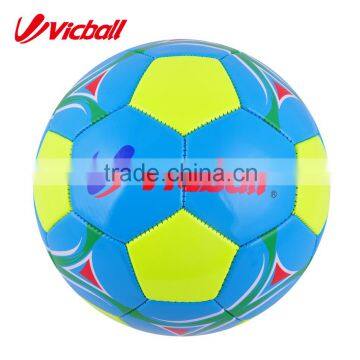 OEM Machine Sewing Mixture Color Soccer Ball Size 5# , 4# , 3# , 2# , 1#