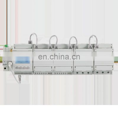 energy consumption ADF400L-8H    ADF400L-4S  Multi Circuits Energy Meter 8 circuits access via CT or 4 circuits access directly