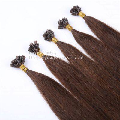 U Tip Hair Extensions Wholesale