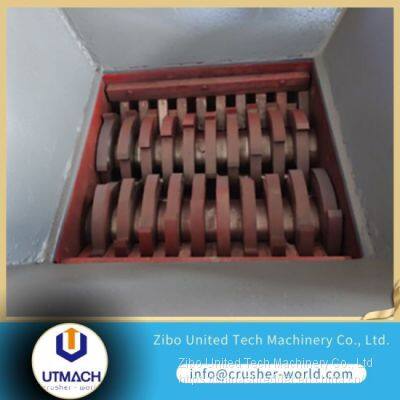 двуосьевой дробилка, дробилка с двумя роторами photo-5