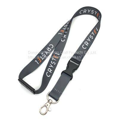 Cheap Dye Sublimation Lanyards Manufacturer photo-4
