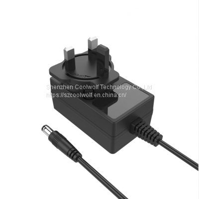 12V3A AC DC Adapter 12V 2A,12V2.5A,15V2A,18V1.2A,18V2A,24V1.25A,24V1.5A,48V0.38A Switching Power Supply With Interchangeable Plugs photo-5