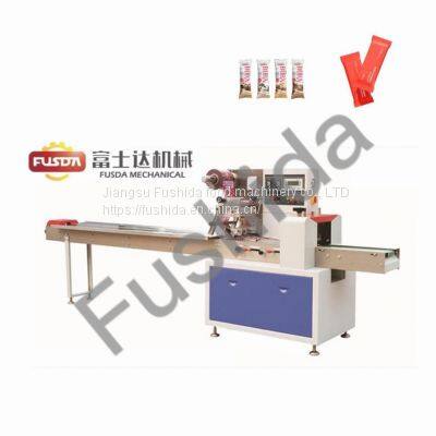 FSD-280multifunctiona snack packaging machinel for other snack machine