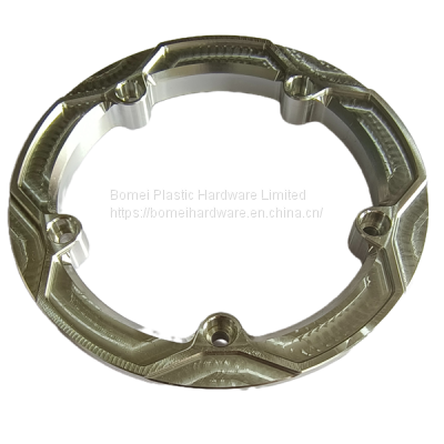 Custom Cnc Machining Service Electric Skateboard Wheel Hubs photo-3