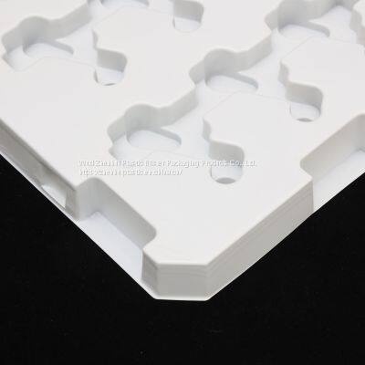 Thermoforming Blister PET Packaging Trays Vacuum Forming Plastic Blisters photo-3