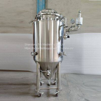 Shandong Tek Machinery 100L Beer Brewing Fermenter Tank