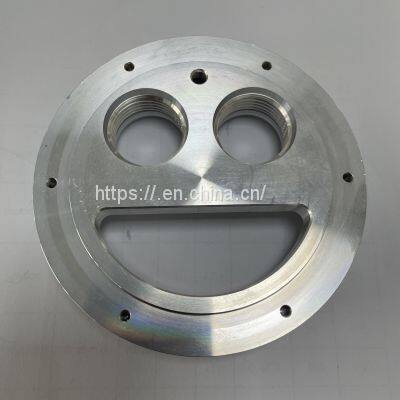 CNC Machined/Milling Part, OEM and Small Order OK photo-2