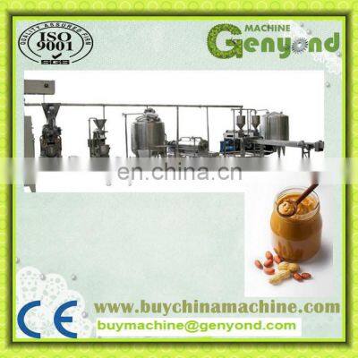 Automatic 500kg/h Peanut Butter/Paste/Jam Production Line/Processing Machine photo-5