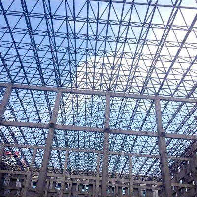 Easy Assembling and Low Cost Steel Structure Constructions