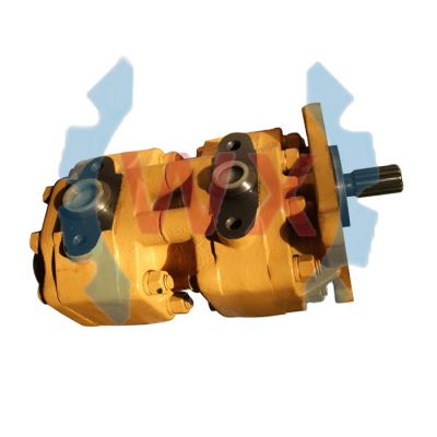 WX Factory direct sales Price favorable  Hydraulic Gear pump 705-52-30050 for Komatsu HD320-3/HD325-3 pumps komatsu