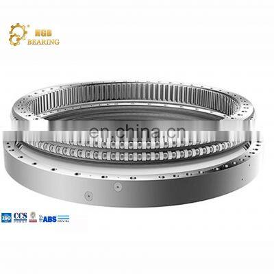 Chinese Manufacturers Large Mechanical Equipment Slew Bearing Ring
