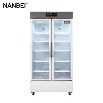 Laboratory Refrigeration Equipment 2~8℃ Medical Refrigerator 756L