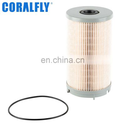 American heavy truck fuel filter Luberfiner L5094F FS36401 K37-1004 for Paccar Kenworth/Peterbilt trucks