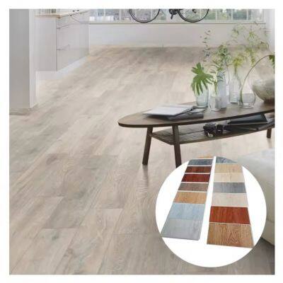 Spc Lvt Click Vinil Flooring Pvc Soundproof Plastic Plank Vinyl Spc Flooring