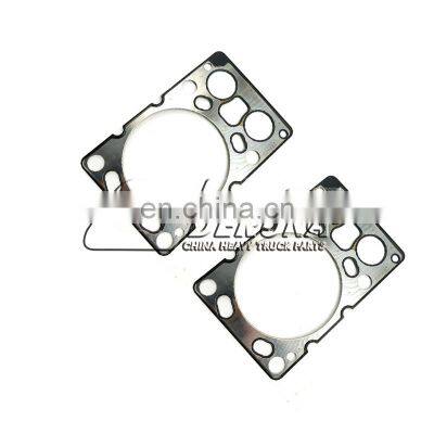 FAW Truck Spare Parts Cylinder Head Gasket 1002016-81D For FawJ6 J6p J6L J7 Truck photo-3